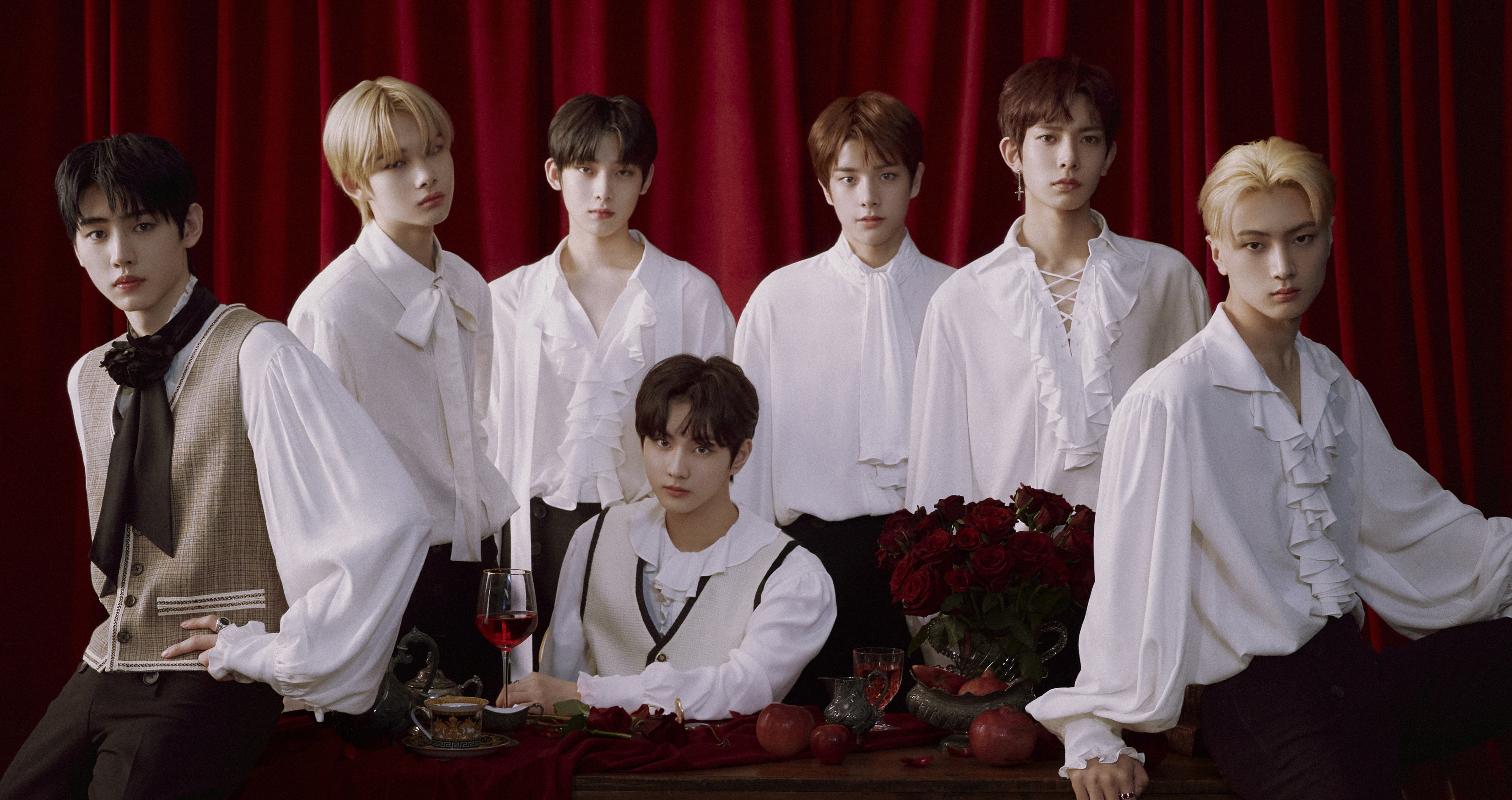 the honey pop ones to watch 2021 ENHYPEN KPOP BTS TXT BIGHIT BELIFT LAB